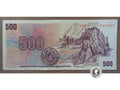 500 Korún - 1973 - ČSSR - UNC