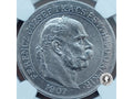 5 korona - Rakúsko-Uhorsko - 1907 - UNC Details