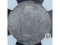 1. forint - Rakúsko-Uhorsko - 1879 - MS 62