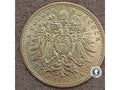 10 koruna - Rakúsko-Uhorsko - 1910 bz