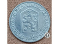 25 halier - Česko-Slovensko - 1962