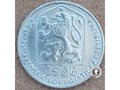 10 halier - Česko-Slovensko - 1986