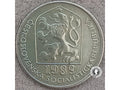 20 halier - Česko-Slovensko - 1990