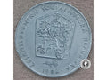 2 koruna - Česko-Slovensko - 1986