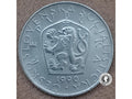5 koruna - Česko-Slovensko - 1990