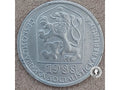50 halier - Česko-Slovensko - 1988