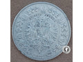 5 koruna - Rakúsko-Uhorsko - 1900