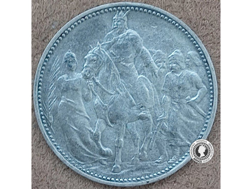 1 korona - Rakúsko-Uhorsko - 1896