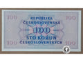 100 Korún - 1945 - ČSR