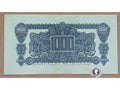 1000 Korunová poukážka - 1944 - Česko-Slovensko