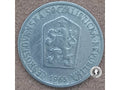 10 halier - Česko-Slovensko - 1965