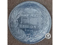 1 korona - Rakúsko-Uhorsko - 1914