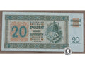 20 Korún - 1942 - Slovenský Štát
