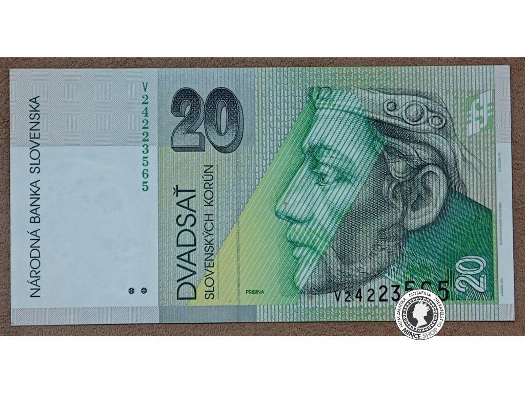 20 Korún - 2006 - Slovensko
