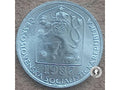 5 halier - Česko-Slovensko - 1987 - UNC