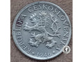 1 koruna - Česko-Slovensko - 1946