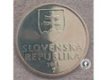 1 koruna - Slovensko - 2004 - UNC
