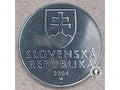 5 koruna - Slovensko - 2004 - UNC