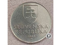 10 koruna - Slovensko - 2004 - UNC