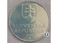 10 koruna - Slovensko - 1993 - UNC