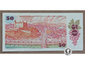 50 Korún kolkovaných - 1987 - ČSSR / Slovensko