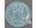 10 kopejok - Cárske Rusko - 1914
