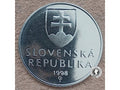 5 koruna - Slovensko - 1998 - UNC
