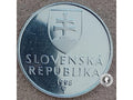 2 koruna - Slovensko - 1998 - UNC