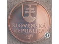 50 halier - Slovensko - 2005 - UNC