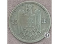 20 lei - Rumunsko - Rumunské Kráľovstvo - 1930