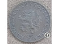 20 halier - Česko-Slovensko - 1947 - RRR