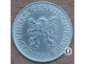 10 halier - Česko-Slovensko - 1953 RR